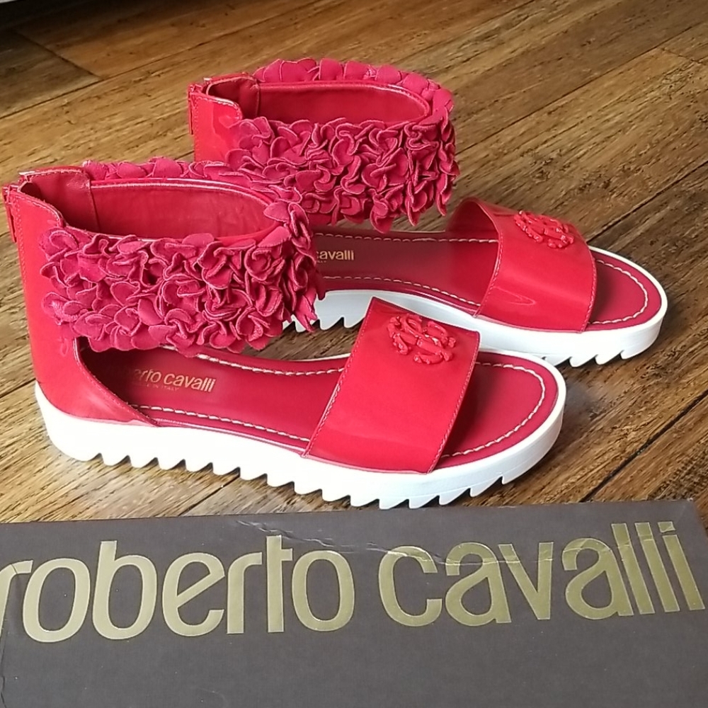 Roberto Cavalli  shoes - Picture 2 of 8